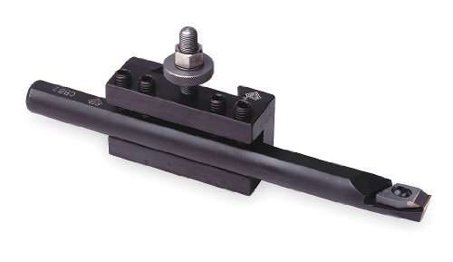 Aloris AXA-4D Boring Bar Holder - Precision Tool Post Holder For Lathe