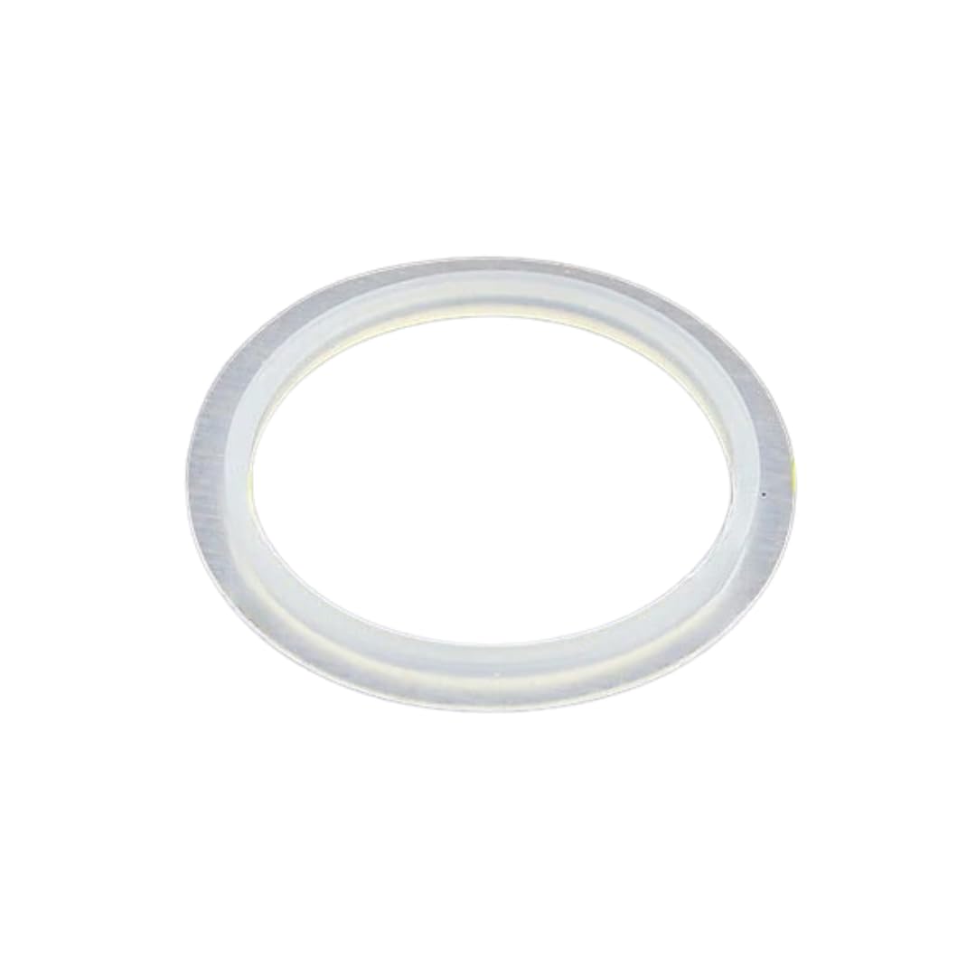 1pc Silicone Ring Gasket Replacement for Bathtub Sink Pop Up Plug Cap Washer Seal (41.5mm x 33mm)