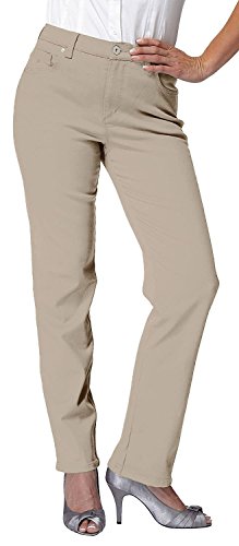 Gloria Vanderbilt Women's Plus Size Amanda Classic