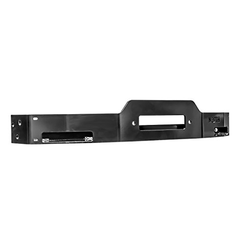 Westin 46-23715 Black MAX Winch Tray