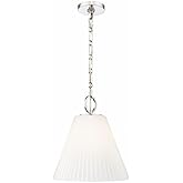 Z-Lite 3042P14 Alaric 14" Wide Suspension Pendant - Polished Nickel
