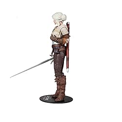 McFarlane - Witcher Gaming 7 Figures Wave 2 - Ciri
