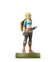 Zelda amiibo - The Legend OF Zelda: Breath of the