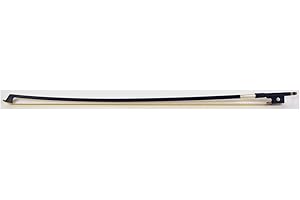 Glasser Fiberglass Bow with Horsehair (4/4 Viola)