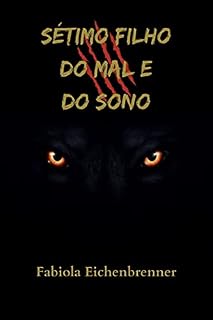 Livro Sétimo filho do mal e do sono