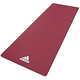 adidas Yoga Mat 8mm - Mystery Ruby