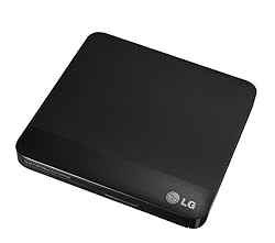 LG Electronics GP50NB40 8X USB 2.0 Slim Portable