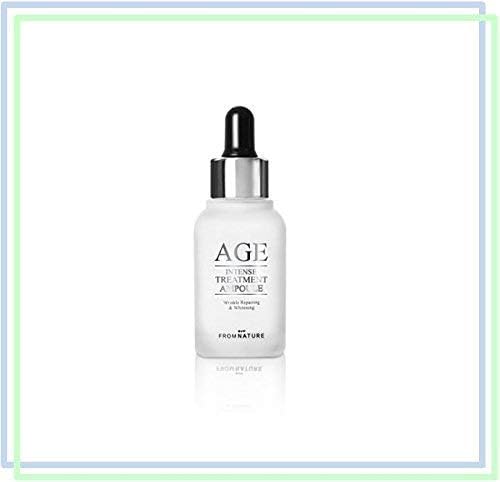 [FROMNATURE][フロムネイチャー] AGEトリートメントアンプル AGE TREATEMENT AMPOULE 72.6%
