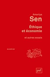 Éthique et économie