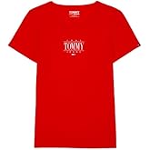 Tommy Hilfiger Women's Adaptive Skinny Essential T Shirt