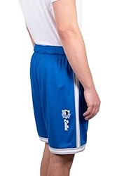 Ultra Game NBA Men's Active Knit 8" Slam Basketball