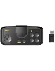 8Bitdo TG16 2.4G Gamepad inalámbrico para PC Engine Mini, PC Engine CoreGrafx Mini, TurboGrafx-16 Mini y Nintendo Switch (Edición TG16)