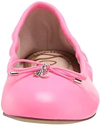 Sam Edelman Womens Felicia Pink Skimmers 11.5 M