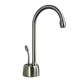 Westbrass D271-NL-10-07 Velosah 9" 1-Handle Hot