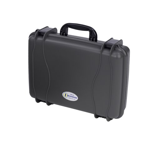 Seahorse SE710 Protective Case with Foam (Black), Medium Pricepulse
