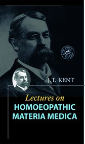 Lectures on Homeopathic Materia Medica (S.E)