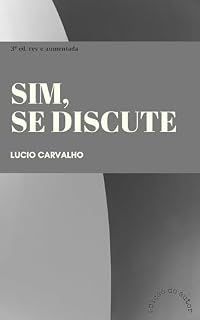 Livro Sim, se discute