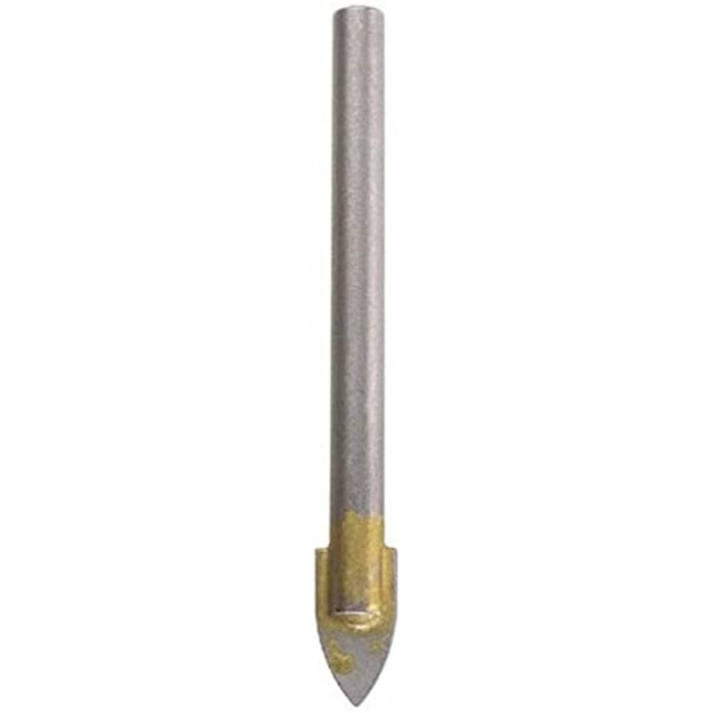 wolfcraft TC Tile and Glass Drill Bit I 7975010 I For drilling into glass and ceramics