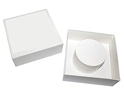 Glass Fiber Membrane Filters, GC-50, 47mm