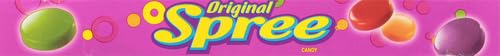 SPREE CANDY THEATER BOX, ORIGINAL, 5 OUNCE
