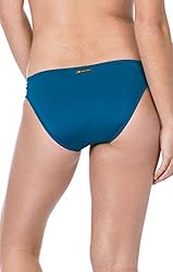 Trina Turk Women's Standard Shirred Side Hipster