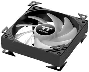 LA360 ARGB Sync AIO Wasserkühlung 360mm – RGB Wasserblock im Gaming-Style, 3×120mm ARGB Lüfter bis 2500 RPM, vorinstalliert, Intel/AMD kompatibel, Schwarz