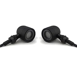 BOSYCY Motorcycle Turn Signals LED Front Lights 2