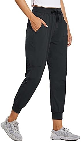 BALEAF Women’s Hiking Pants Lightweight Quick Dry Drawstring Joggers with Pockets Elastic Waist Travel Pull on Pants BALEAF Women’s Hiking Pants Lightweight Quick Dry Drawstring Joggers with Pockets Elastic Waist Travel Pull on Pants
