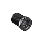 uxcell 12mm 5MP F2.0 FPV CCTV Camera Lens Wide