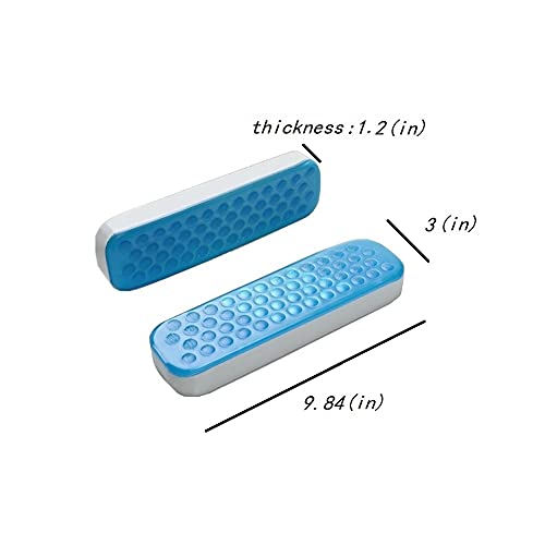 Elbow Support Cooling Gel Arm Rest Pad Office Chair Armrest Covers Pads