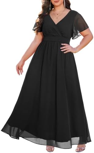 cece women's long sleeve plisse ruffle maxi dress CeCe Womens Plisse Ruffle Maxi Dress Rich Black Small at Amazon Women's  Clothing store