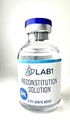 Reconstitution Solution - 3 Pack 50ml Glass