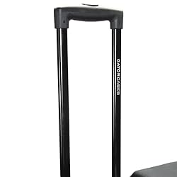 Gator G-PROR-4U-19 Pro Series Rolling Rack Case