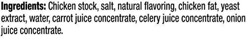 SWANSON NATURAL GOODNESS CHICKEN BROTH, 14.5 OZ. CAN