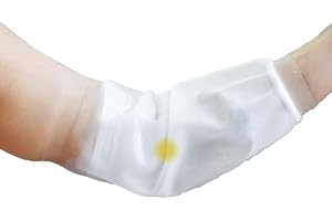 PICC Line Shower Cover, Reusable IV PICC Line Sleeve, Waterproof Arm Sleeve for PICC, Wound and Injury, PICC Line Covers for 