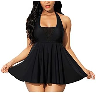 black prom dresses off the shoulder Classic One-Piece Bathing Suit, Black / 14 main image 1