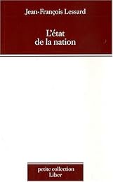 L' état de la nation