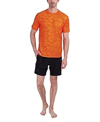 Spyder Men's Standard Quick Dry UPF Rashguard