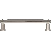 Atlas Homewares Everitt Pull 5 1/16 Inch (c-c) Brushed Nickel