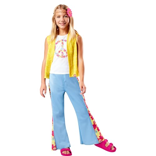 Rubies American Girl Julie Albright Girls Hippie Costume X Small