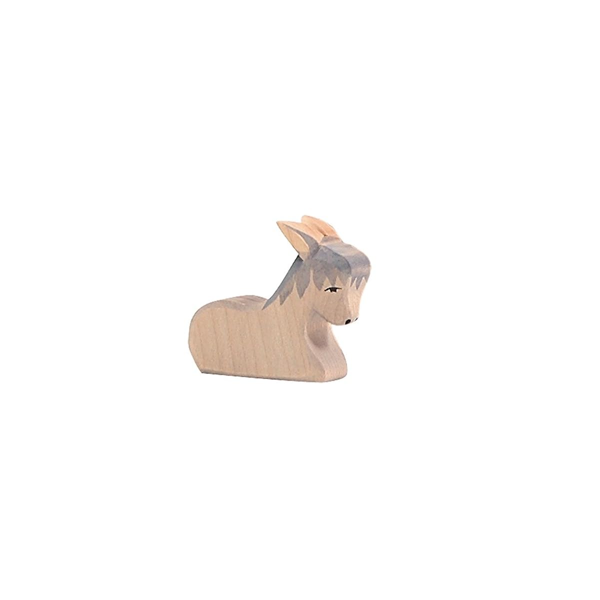 Ostheimer 40405 Donkey Figurine