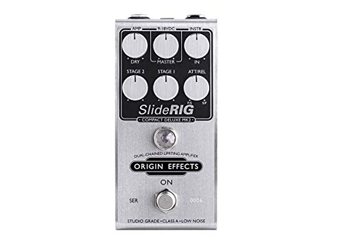 Origin Effects SlideRIG Compact Deluxe MK2
