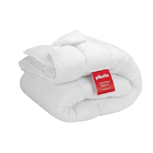 Pikolin Home –Aloe Vera Vienna Fibre Duvet Filling. Winter 500g/m2, 220 x 220 cm