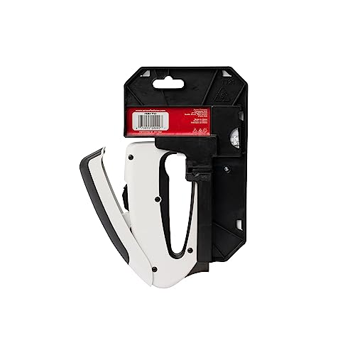 Arrow TT21 TruTac Forward Action Staple Gun, Manual Push Stapler for