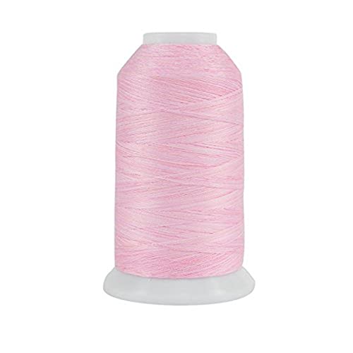 Qualité supérieure Threads 121029 X X956 Angel Rose King Tut Coton Quilting Filetage, 1 828,8 m