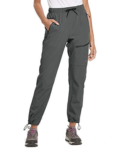 Baleaf women's hiking cargo pants Clearance