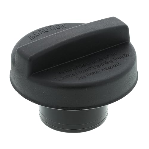 Stant Tampa de combustĂvel equivalente ao equipamento original, preta