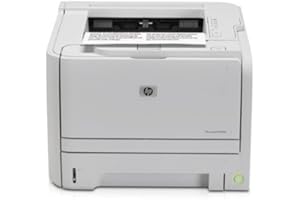 Renewed HP Laserjet P2035n P2035 CE462A CE462A#ABA with Toner USB Cable & 90-Day Warranty