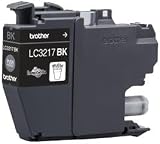 Brother LC3217BK Inkjet Cartridge Black Standard Yield 1 Pack Genuine view 3