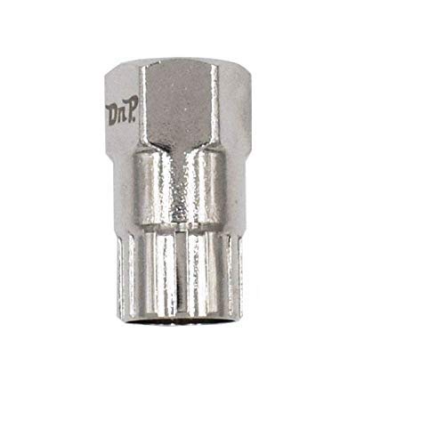 DRIFT MANIAC 7 Speed Freewheel For E-Bike 11-28T/11-34T Screw On Freewheel (sliver-remover tool) — image 1